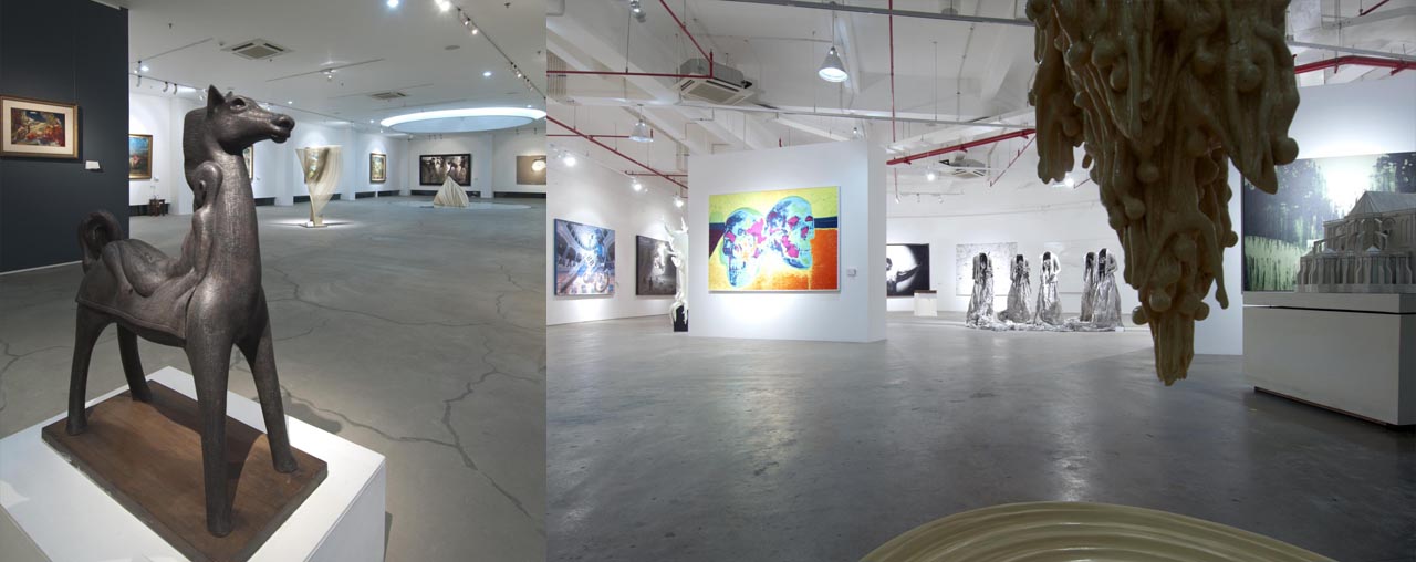 Rajawali Gallery